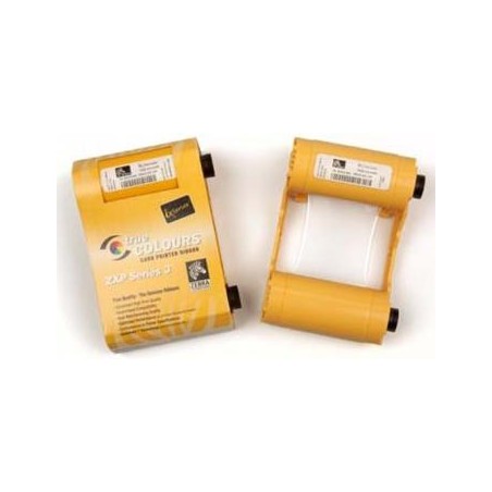 Zebra Ribbon YMCKO 4-Colour 800033-840 – High-Quality, Vibrant Printing Solution